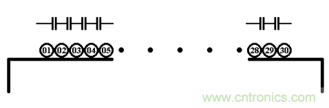 電感繞組的分布電容，並非一無是處