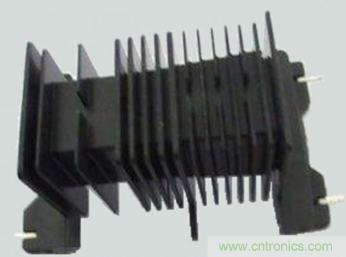 電感繞組的分布電容，並非一無是處