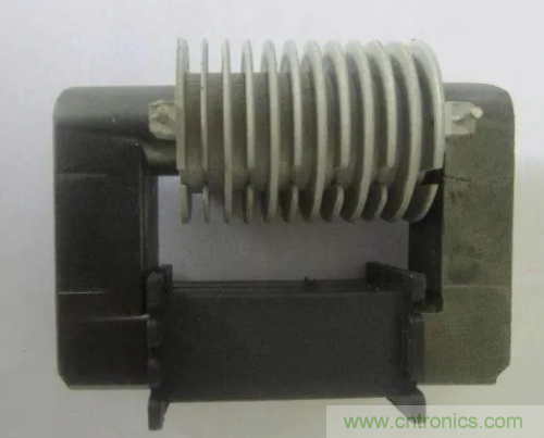 電感繞組的分布電容，並非一無是處