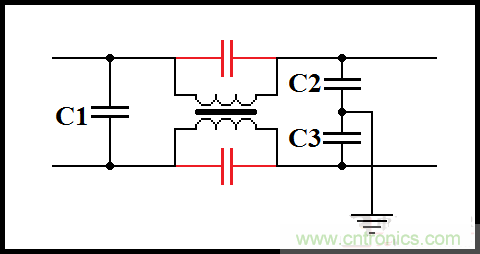 電感繞組的分布電容，並非一無是處