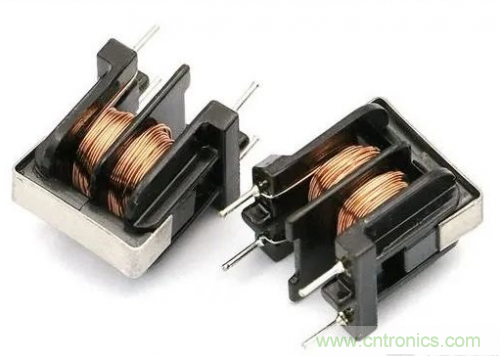 電感繞組的分布電容，並非一無是處