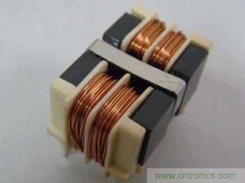 電感繞組的分布電容，並非一無是處