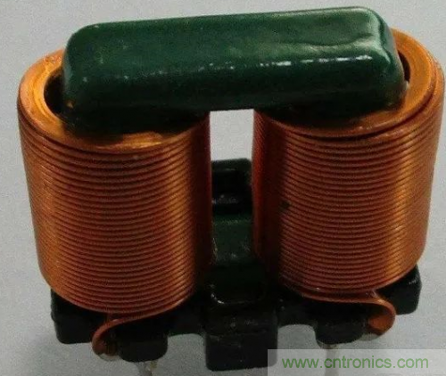 電感繞組的分布電容，並非一無是處