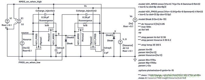 學會生成LTspice模型，可以更好地提高仿真水平
