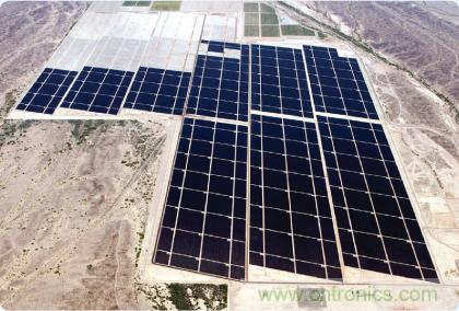 借助隔離技術將太陽能光伏發電係統整合於智能電網