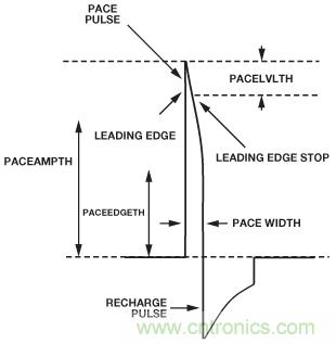 檢測並區分心髒起搏偽像