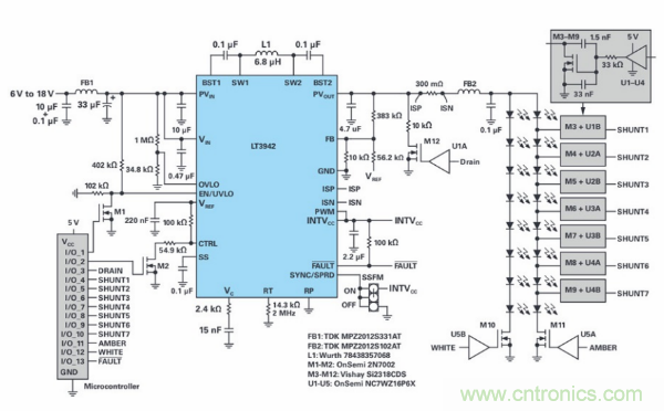 PCB麵積總是不夠用？教你一個好辦法