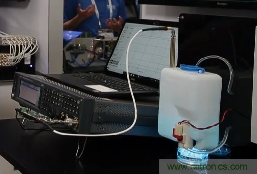 如何用一根銅條搞定超便捷液位測量的射頻回波損耗測量方法？