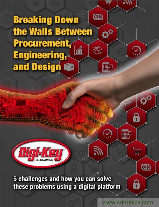 Digi-Key推出API解決方案計算器和電子書，助您簡化采購流程並節省成本