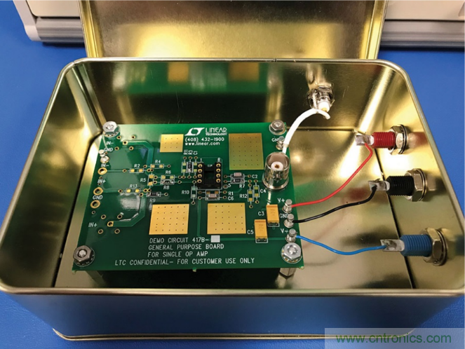 求助！如何解決設計中更高頻率下產生更大的噪音問題？