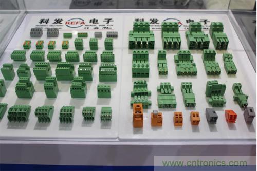 接線端子為了導線的連接而運用 應用範圍愈來愈廣