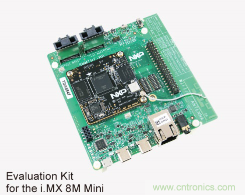 確保物聯網的計算能力，適用於應用處理器的高效電源