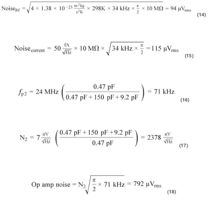 可編程增益跨阻放大器使光譜係統的動態範圍達到最大