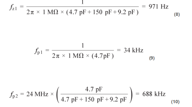 可編程增益跨阻放大器使光譜係統的動態範圍達到最大