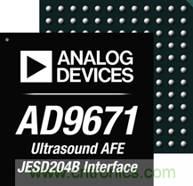 如何利用高性能模擬前端信號鏈助力醫療超聲係統發展？