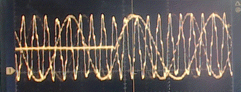 基於STC8G1K08信標信號板設計