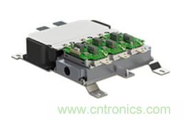 高能效的主驅逆變器方案有助解決裏程焦慮，提高電動汽車的采用率