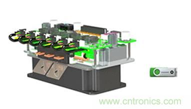 高能效的主驅逆變器方案有助解決裏程焦慮，提高電動汽車的采用率