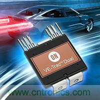 高能效的主驅逆變器方案有助解決裏程焦慮，提高電動汽車的采用率