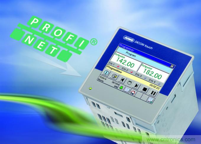 ADI的fido5000如何幫助JUMO做好準備，迎接工業4.0