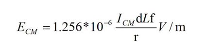 如何減小共模輻射電磁幹擾？
