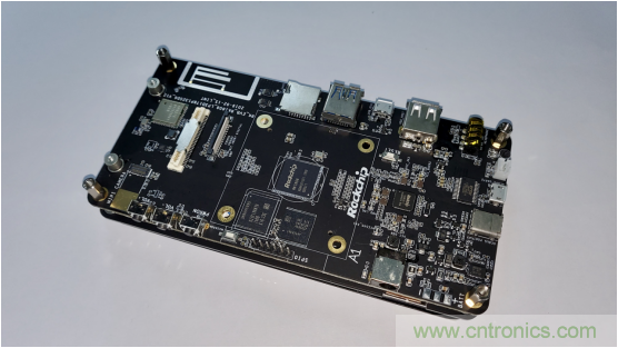 瑞芯微AI芯片加持百度飛槳，攜手加速AI應用落地