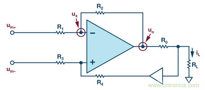 如何實現高精度、快速建立的大電流源！