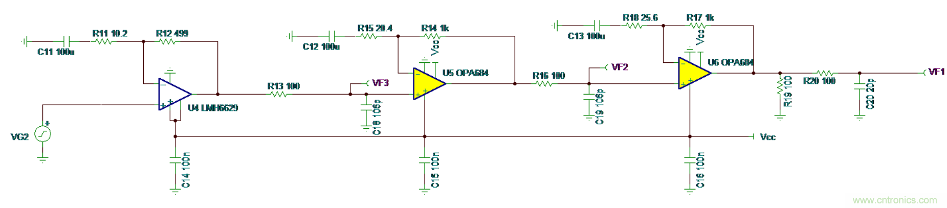 高增益、大帶寬，為什麼電路還會發生振蕩？