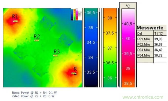 高分辨率數字係統中的電阻器