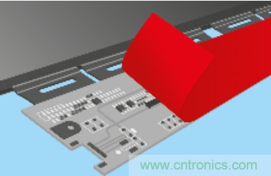 守護屏幕零部件 點亮智慧生活&mdash;&mdash;德莎單麵膠帶解決方案