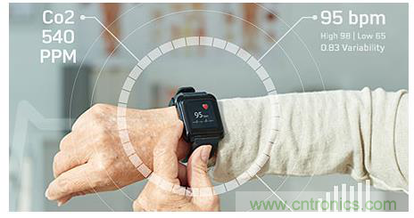 杜絕掉鏈子，體征監測可穿戴設備&ldquo;不斷電&rdquo;背後的秘密