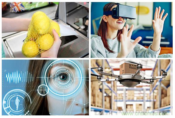 麵向工業條形碼閱讀器應用的低成本高性能圖像傳感器