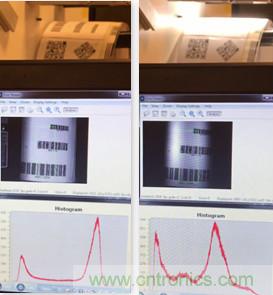 麵向工業條形碼閱讀器應用的低成本高性能圖像傳感器