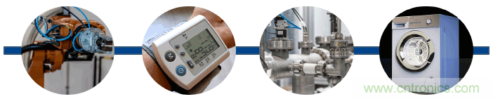 瑞薩ZSSC3240傳感器信號調節器，助力智能設備耳聰目明