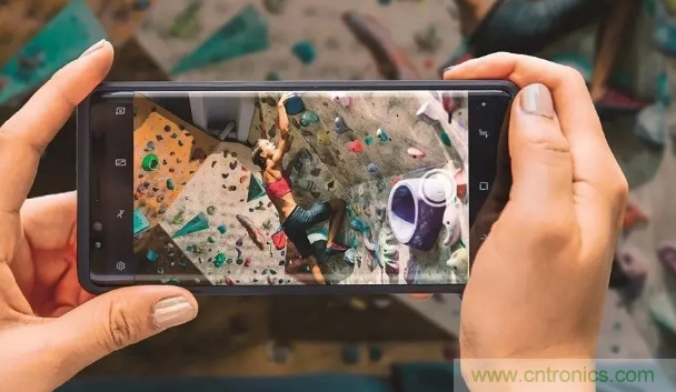 你想過嗎？一天會偶遇多少個傳感器！