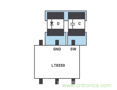 如何最大限度降低Ćuk穩壓器的輻射？