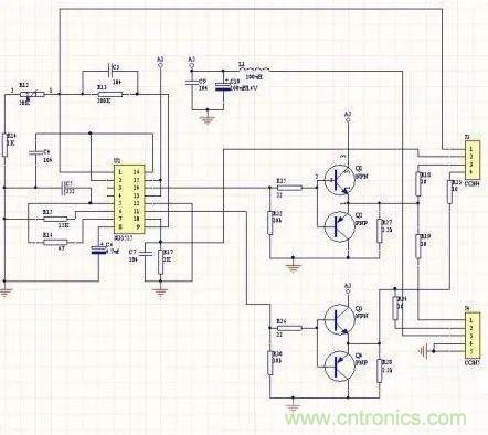 MOS管如何拆裝？