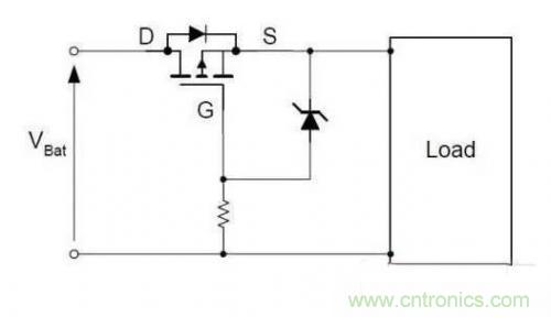 MOS管如何拆裝？