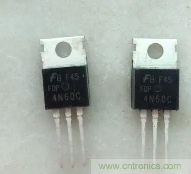 MOS管如何拆裝？