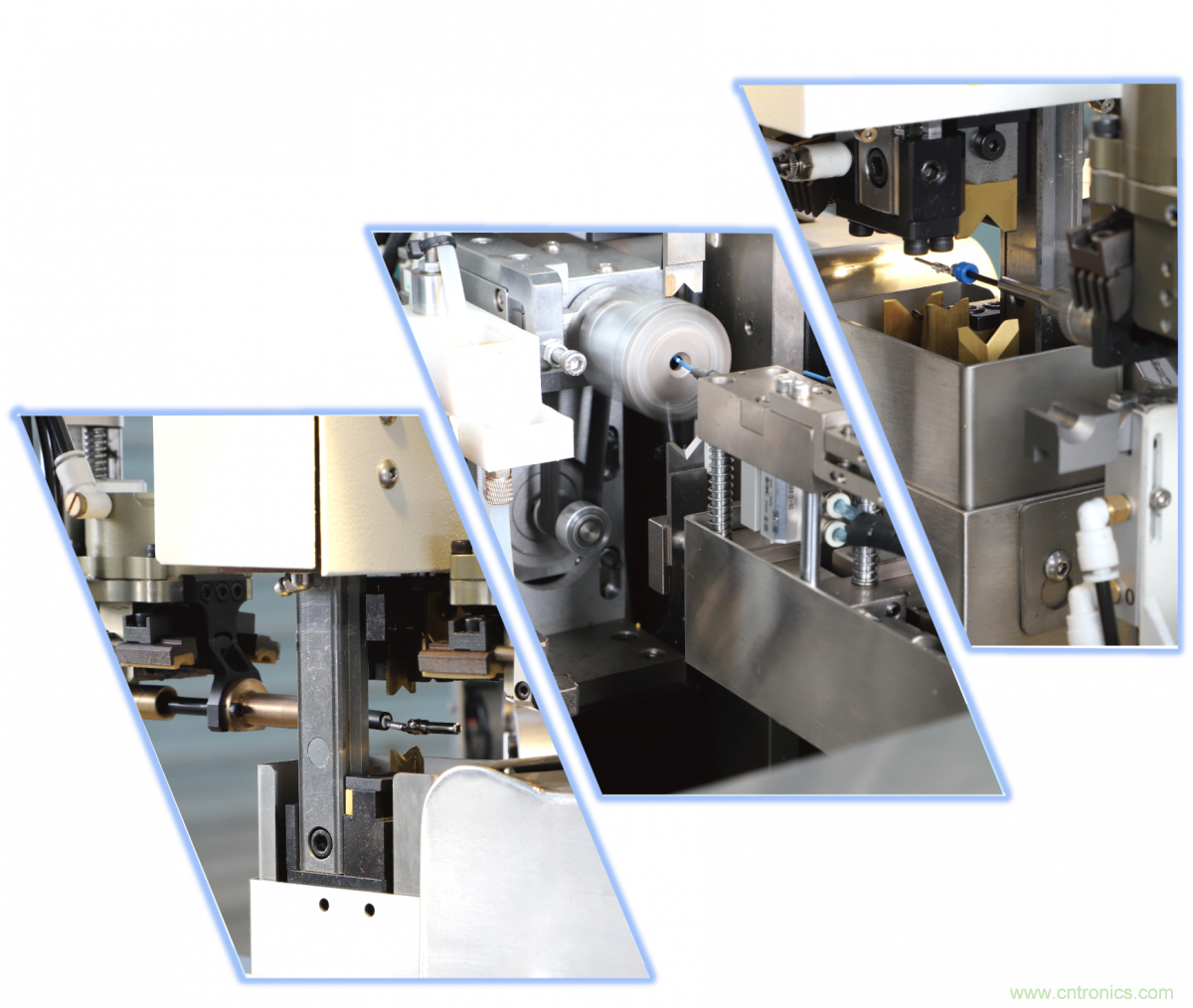 國際品牌線束設備製造商-博之旺參加2020深圳國際線束加工展會