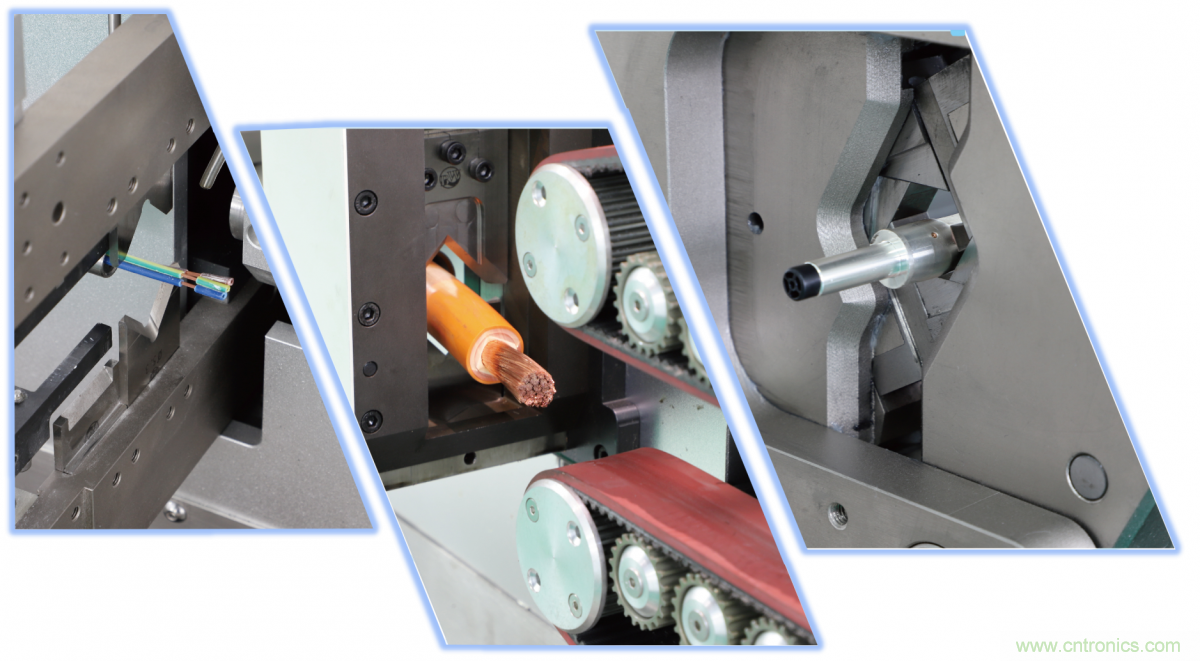 國際品牌線束設備製造商-博之旺參加2020深圳國際線束加工展會