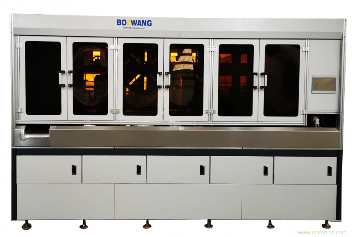 國際品牌線束設備製造商-博之旺參加2020深圳國際線束加工展會