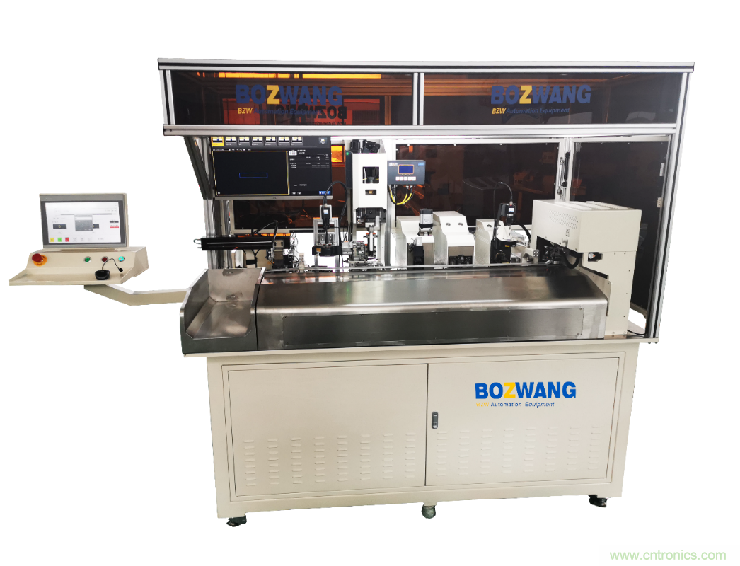 國際品牌線束設備製造商-博之旺參加2020深圳國際線束加工展會