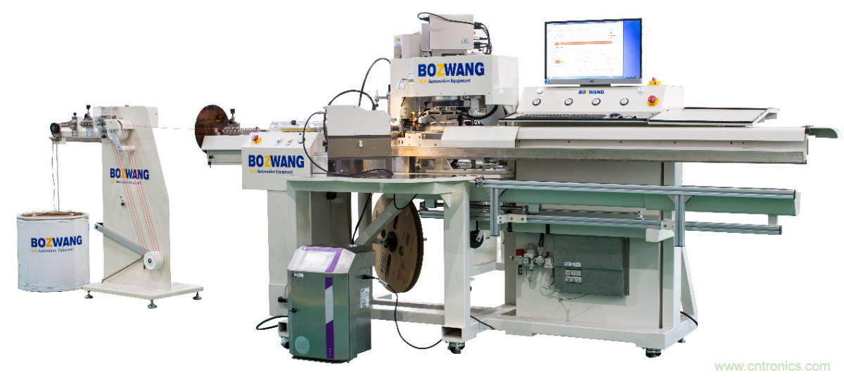 國際品牌線束設備製造商-博之旺參加2020深圳國際線束加工展會