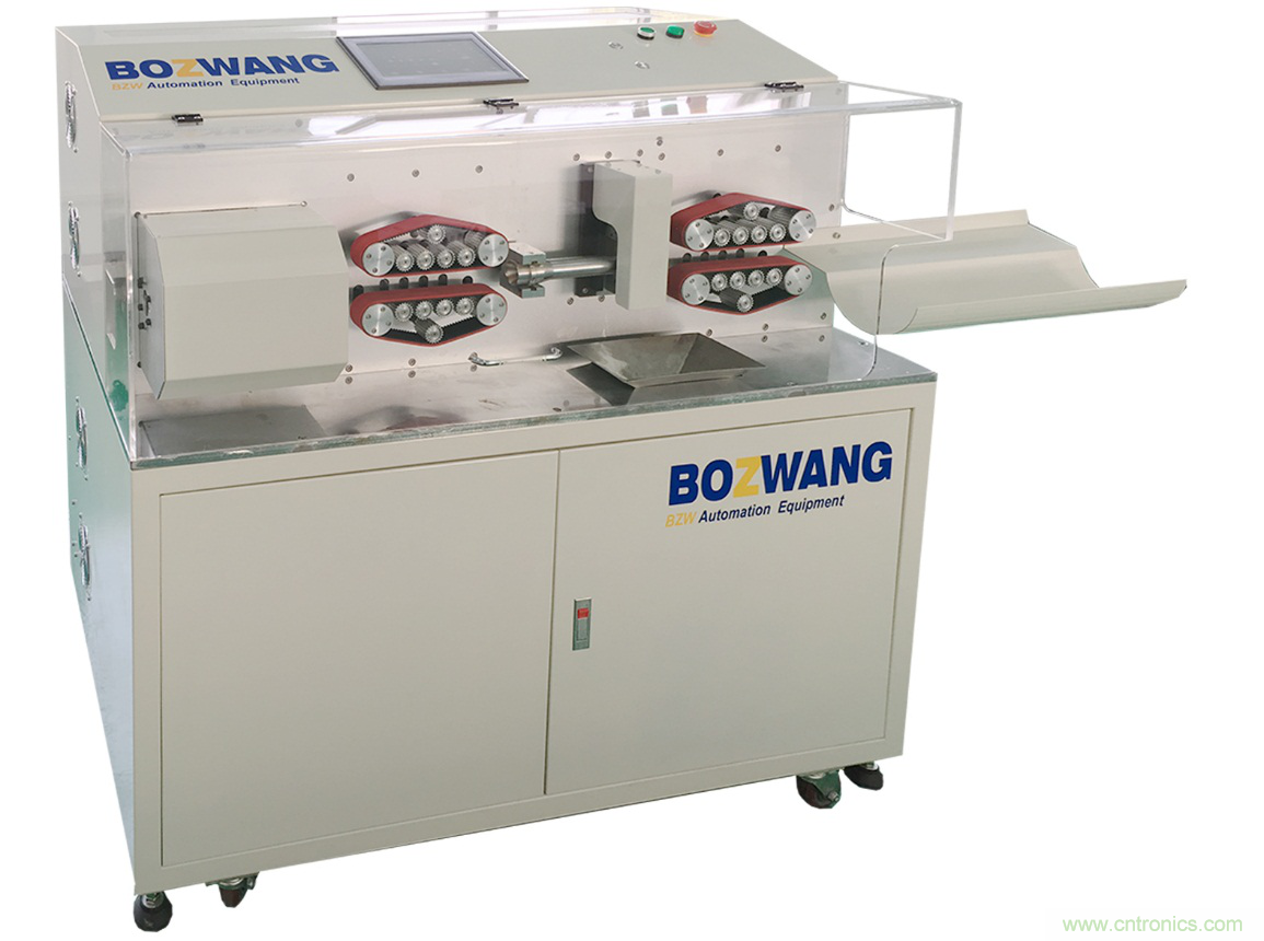 國際品牌線束設備製造商-博之旺參加2020深圳國際線束加工展會