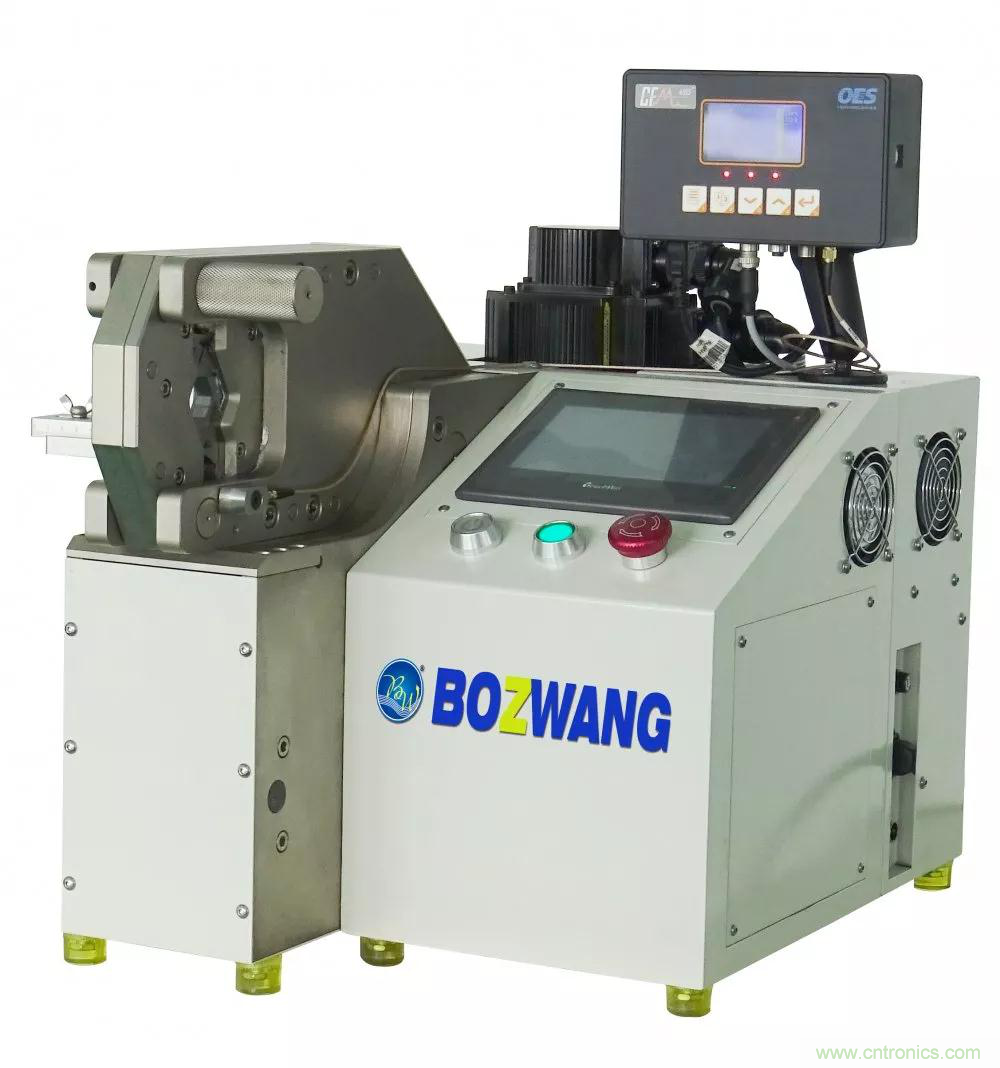 國際品牌線束設備製造商-博之旺參加2020深圳國際線束加工展會