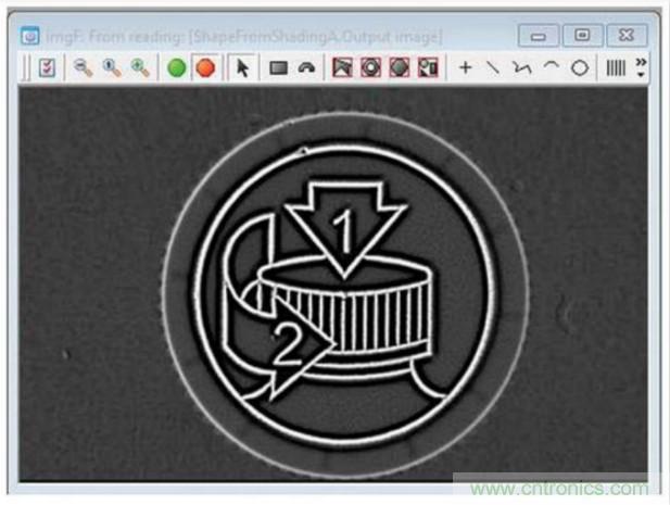 基於陰影重建形狀的視覺技術：一種重要的圖像形狀提取技術及其應用