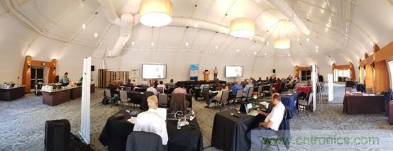 OPC DAY |國際網絡會議開講，一起來聽課吧