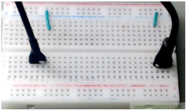 為什麼麵包板不適合高頻電路