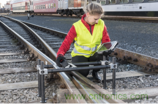 帶你一窺軌道交通風馳電掣背後的精度奧秘